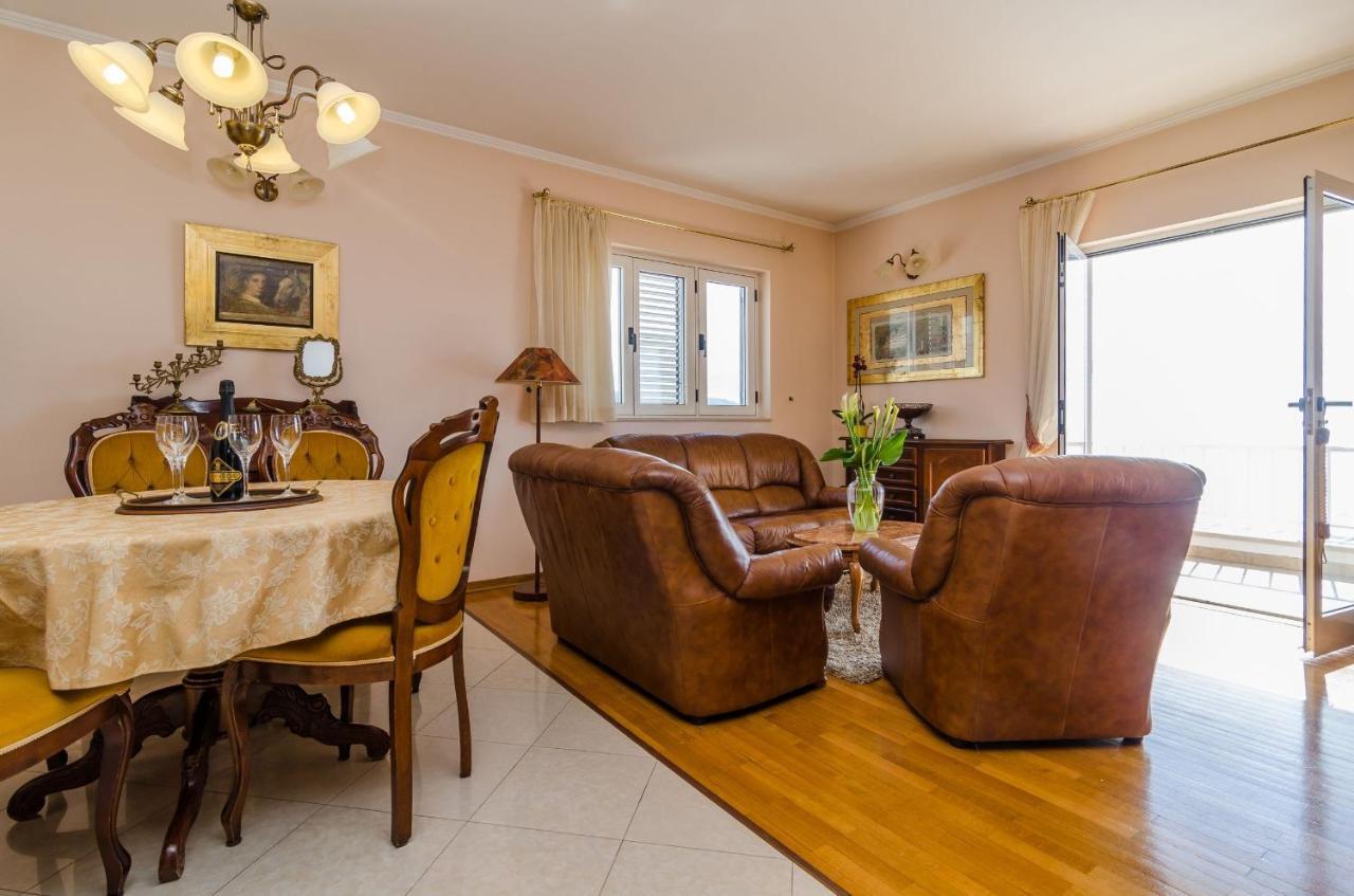 Apartment Paco Dubrovnik Eksteriør billede