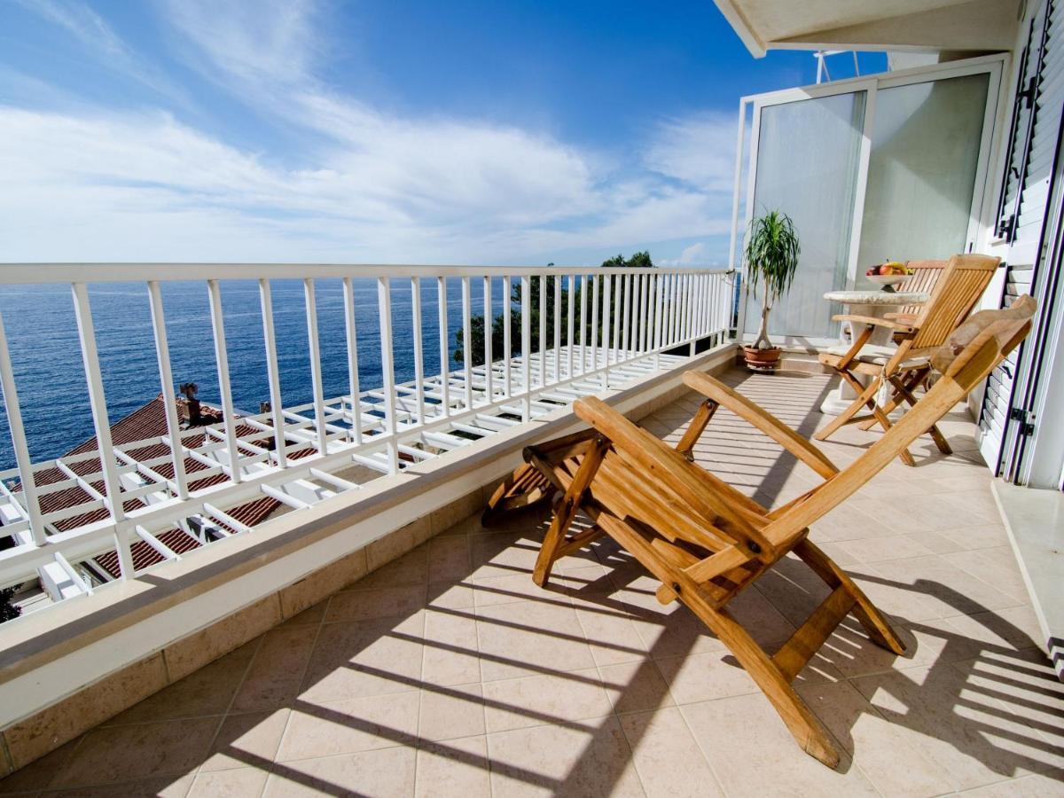 Apartment Paco Dubrovnik Eksteriør billede