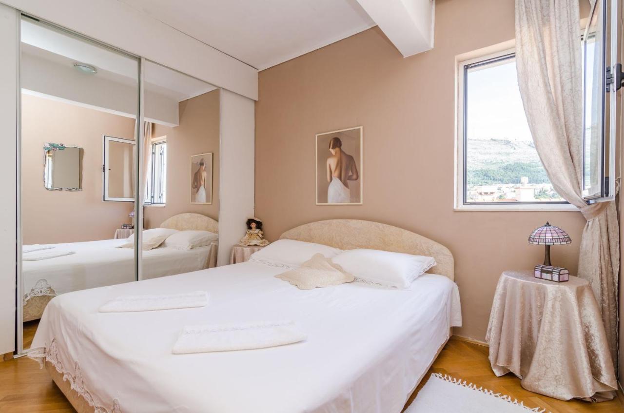 Apartment Paco Dubrovnik Eksteriør billede