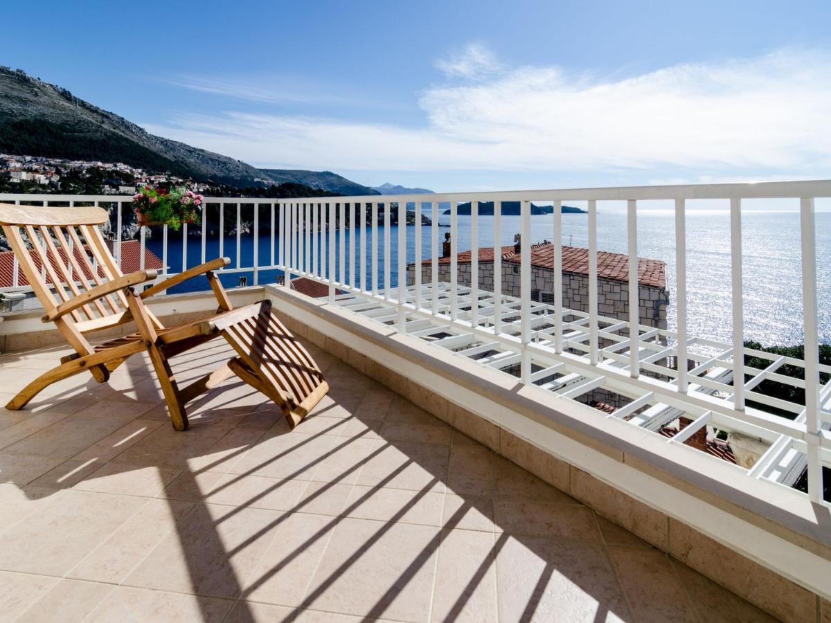 Apartment Paco Dubrovnik Eksteriør billede