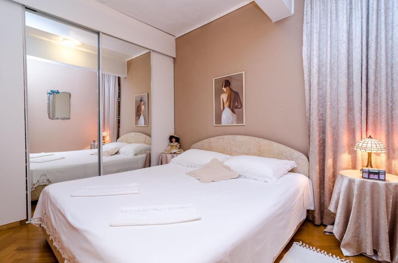 Apartment Paco Dubrovnik Eksteriør billede
