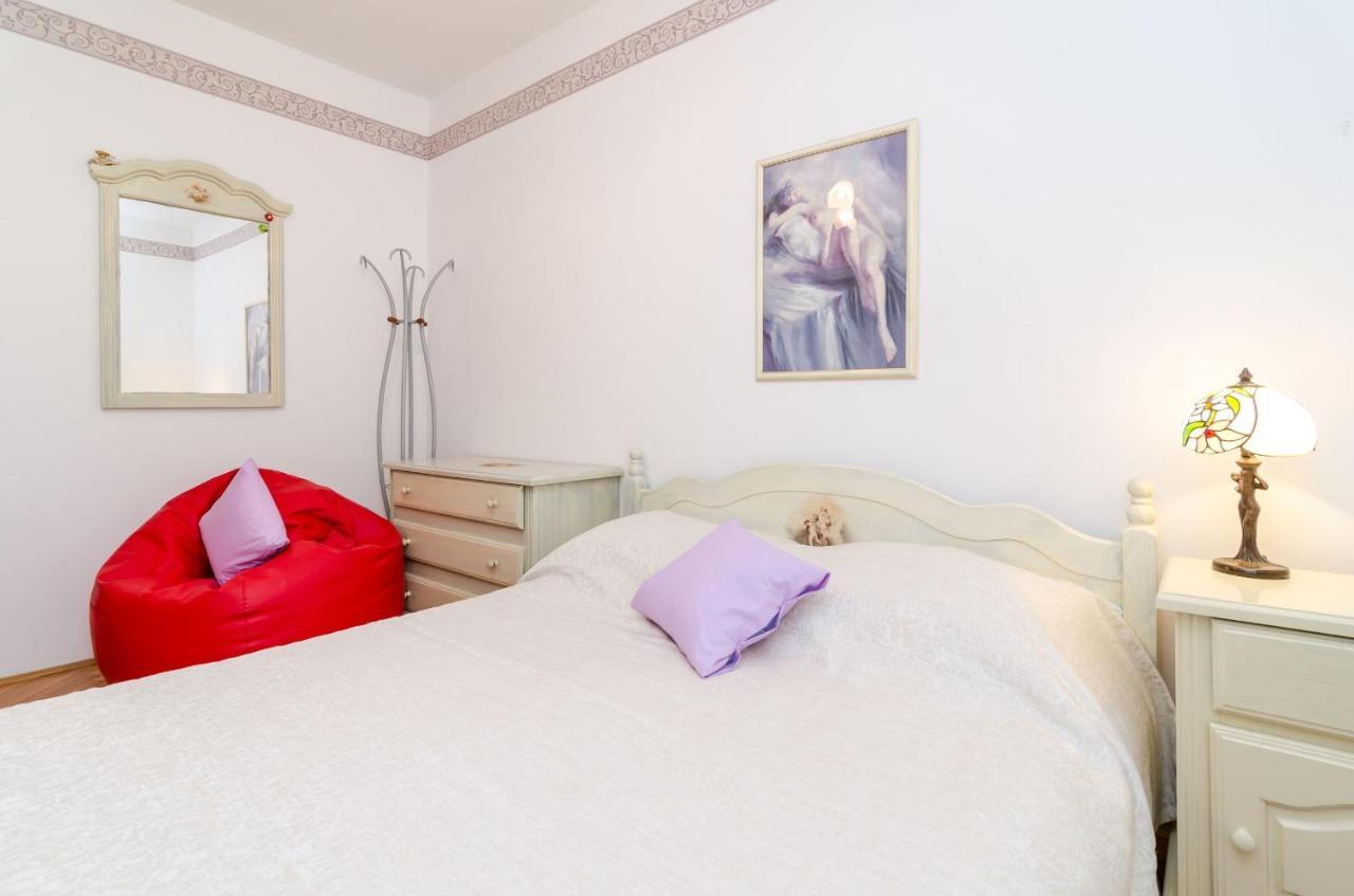Apartment Paco Dubrovnik Eksteriør billede