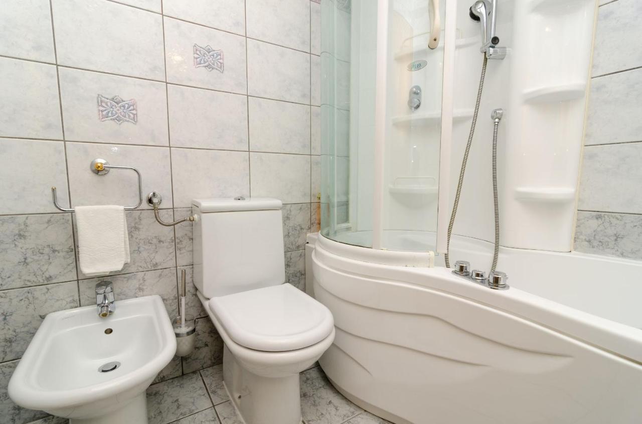 Apartment Paco Dubrovnik Eksteriør billede