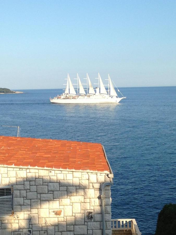 Apartment Paco Dubrovnik Eksteriør billede