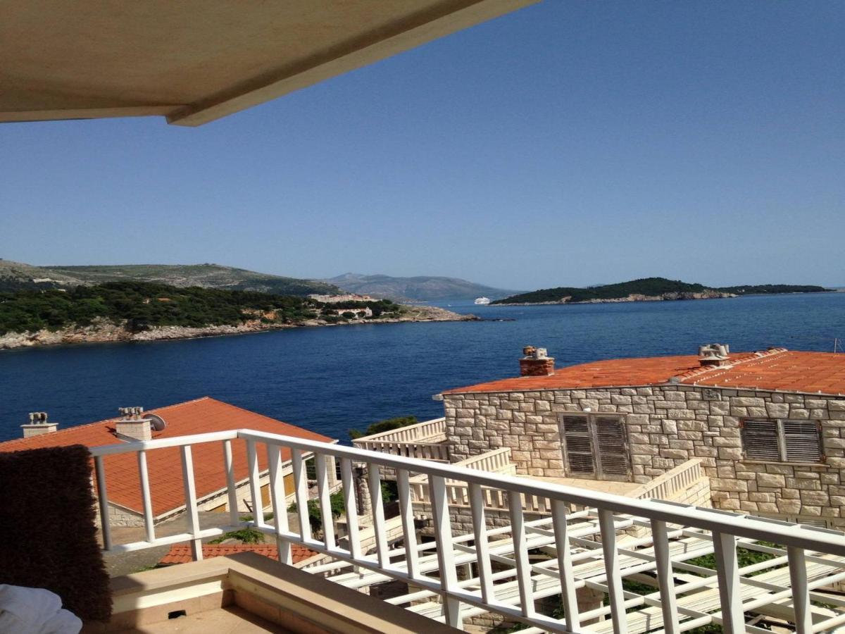 Apartment Paco Dubrovnik Eksteriør billede