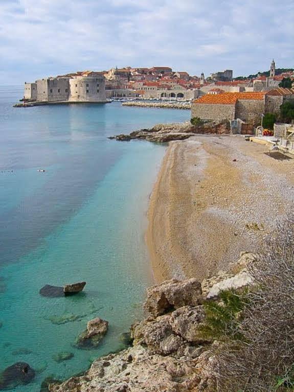 Apartment Paco Dubrovnik Eksteriør billede